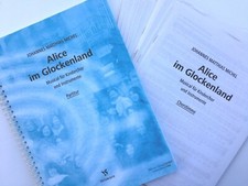 Noten. Michel. Alice im