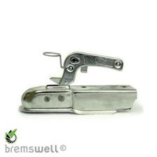 Zugkugelkupplung für