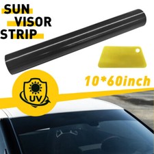 Car Window Sun Visor Strip