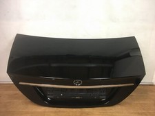 Mercedes-Benz W219 CLS Heckklappe Kofferraumdeckel Kofferraumklappe Schwarz 040