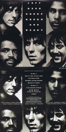 Jeff beck rough - "rough, und