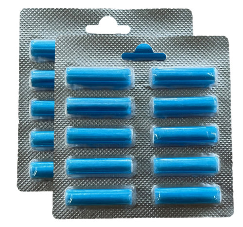 Duftstäbchen blau geeignet - 20,