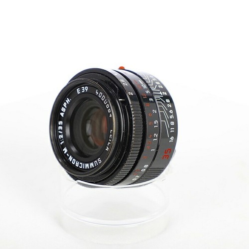 Leica summicron 35mm asph - leica, f2