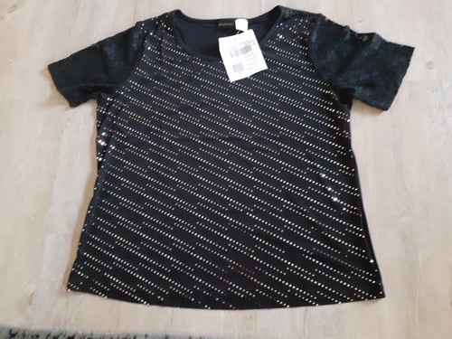 Damen shirt 46 mit - damen-t-shirt, gr.46