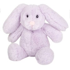 Lila Pastell Bunny Von Teddy