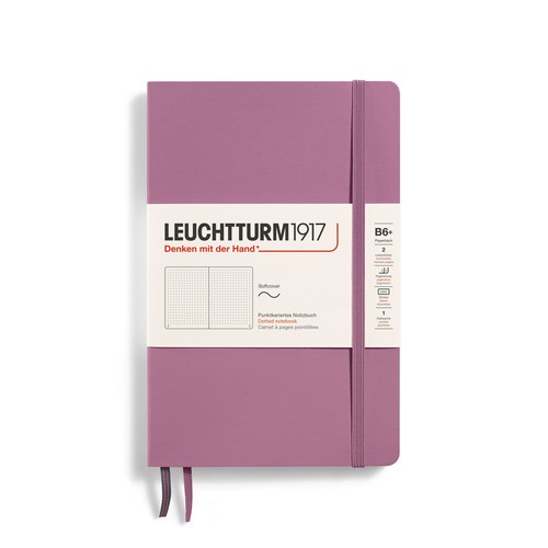 Leuchtturm notizbuch - -,