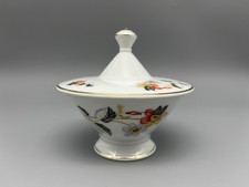 Konfektdose Porzellan | Hertel-Jacob Rehau | Art Déco | Ende 20er/Anfang 30er