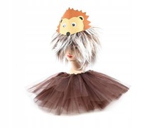 Karnevalskostüm Igel Kostüm