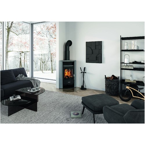 Oranier kaminofen polar eck - oranier,