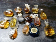 Parfum-Miniatur-Flacons