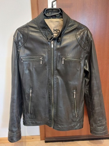 Echtlederjacke lekra david - echtlederjacke,