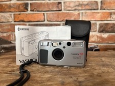 Yashica T5 - 35mm analog Point