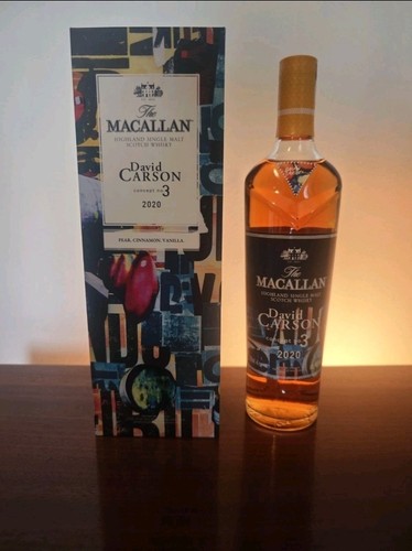 Macallan concept single - no, 3