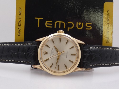 Rolex rare oyster perpetual - rolex,