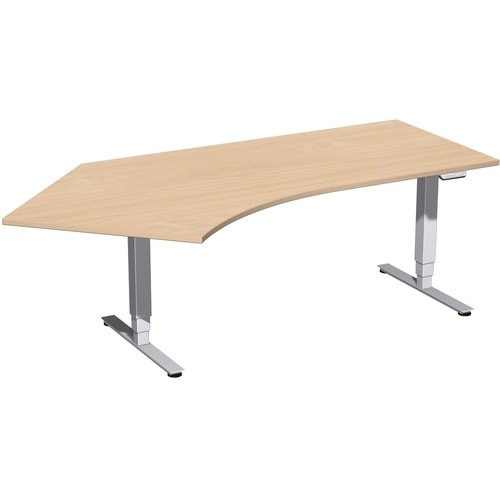 Schreibtisch winkel links - winkel,