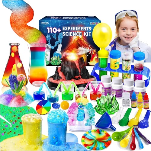 Wissenschafts experimente set - wissenschafts,