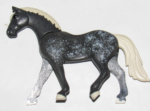 Playmobil pferd trakehner - playmobil©,
