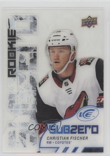 2017 upper deck ice subzero - upper,