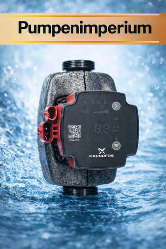 Grundfos alpha2 40 - go,