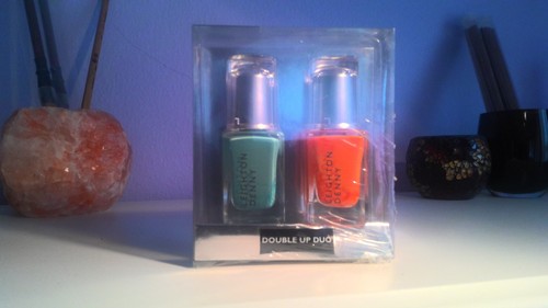 Nagellack leighton denny 2er - nagellack,