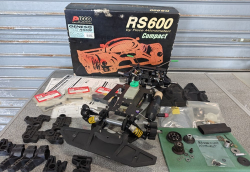 Vintage picco rs600 - vintage,