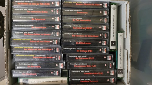 Lübbe audio geisterjäger - audio,