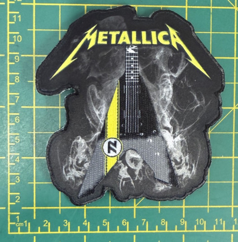 Metallica james hetfield - metallica,