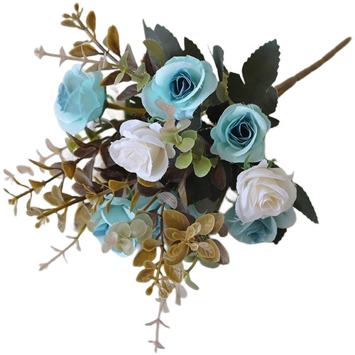 Stängel künstliche rosen - künstliche,