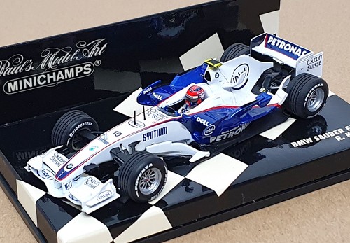 Minichamps scale 400 - 1/43,