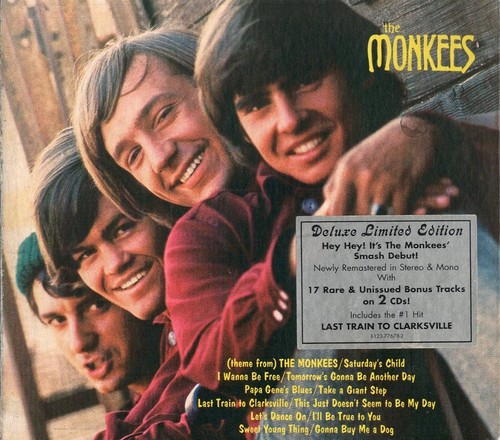 The monkees same - the,