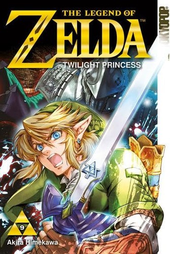 The legend zelda twilight - legend,
