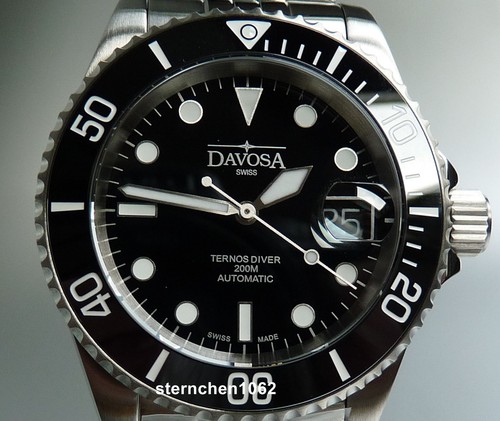 Davosa ternos diver - *, stahl