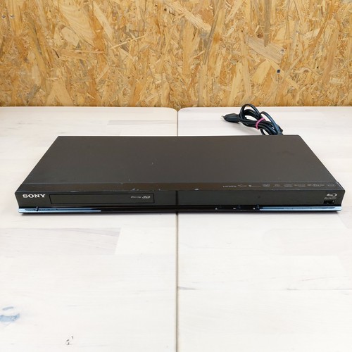 Sony bdp s480 blu - sony, dvd