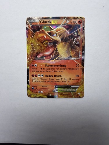 Glurak 2016 holo - holo, 11/83