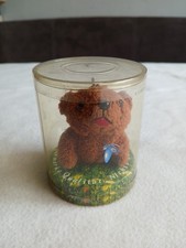 Bärenmarke Bär Schlüsselanhänger Original verpackt Nichts geht über Bärenmarke