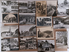 47 AK DDR Altkreis Saalfeld Hoheneiche Leutenberg Kaulsdorf Probstzella