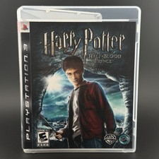 Harry Potter and the HalfBlood