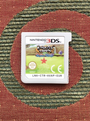 Harvest moon dorf des - moon,