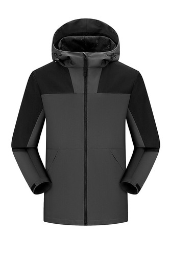 Herren outdoorjacke gefüttert - herren,