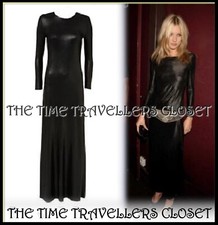 Kate Moss Topshop schwarz sexy