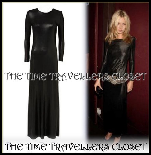 Kate moss topshop schwarz sexy - moss,