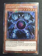 Yu-Gi-Oh! RA03-DE194 Caius der Schattenmonarch Platinum SecR NM 1st