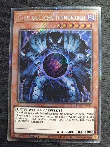 Ra03 de194 caius - caius, der