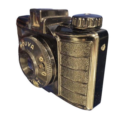 Pouva start rollfilmkamera - start,
