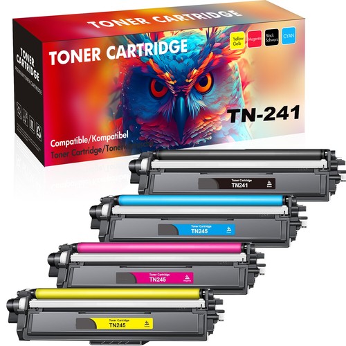 Toner 241 242 compatible - toner, tn-242