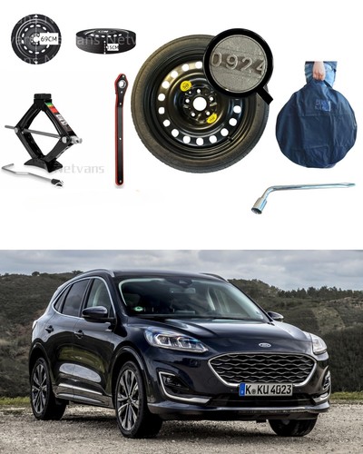 Ersatzrad notrad fur - notrad, ford