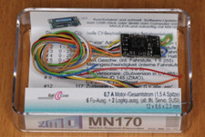 Zimo Decoder MN170 mit 9