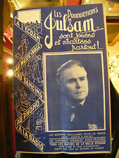 " Partitur Unserer Julsam