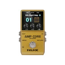 Nux amp core - core, studio
