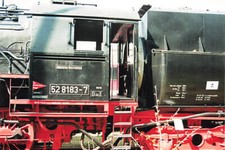 Foto BR52 8183 alte
